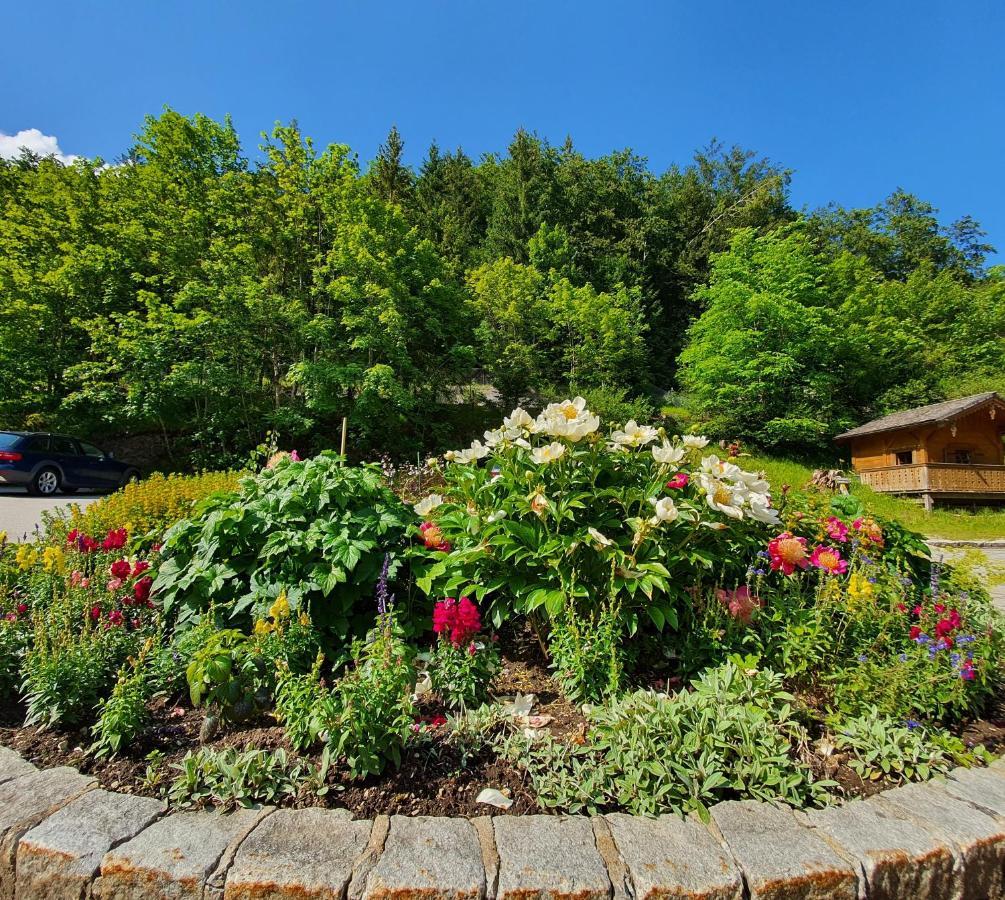 שנייצלרויט Hotel-Gasthof Mauthaeusl מראה חיצוני תמונה
