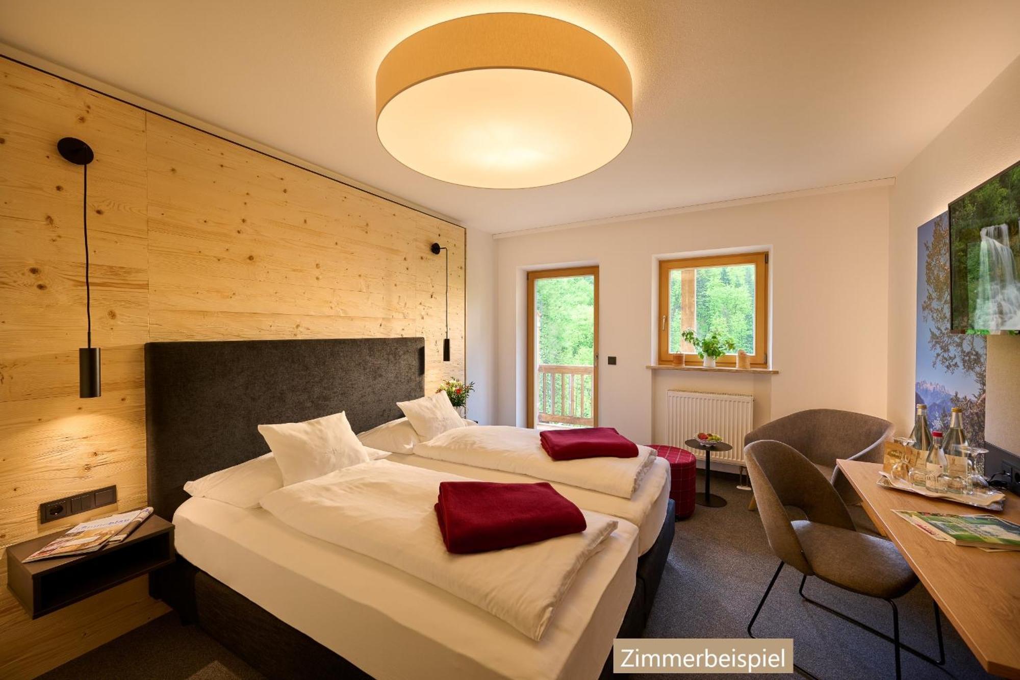 שנייצלרויט Hotel-Gasthof Mauthaeusl מראה חיצוני תמונה