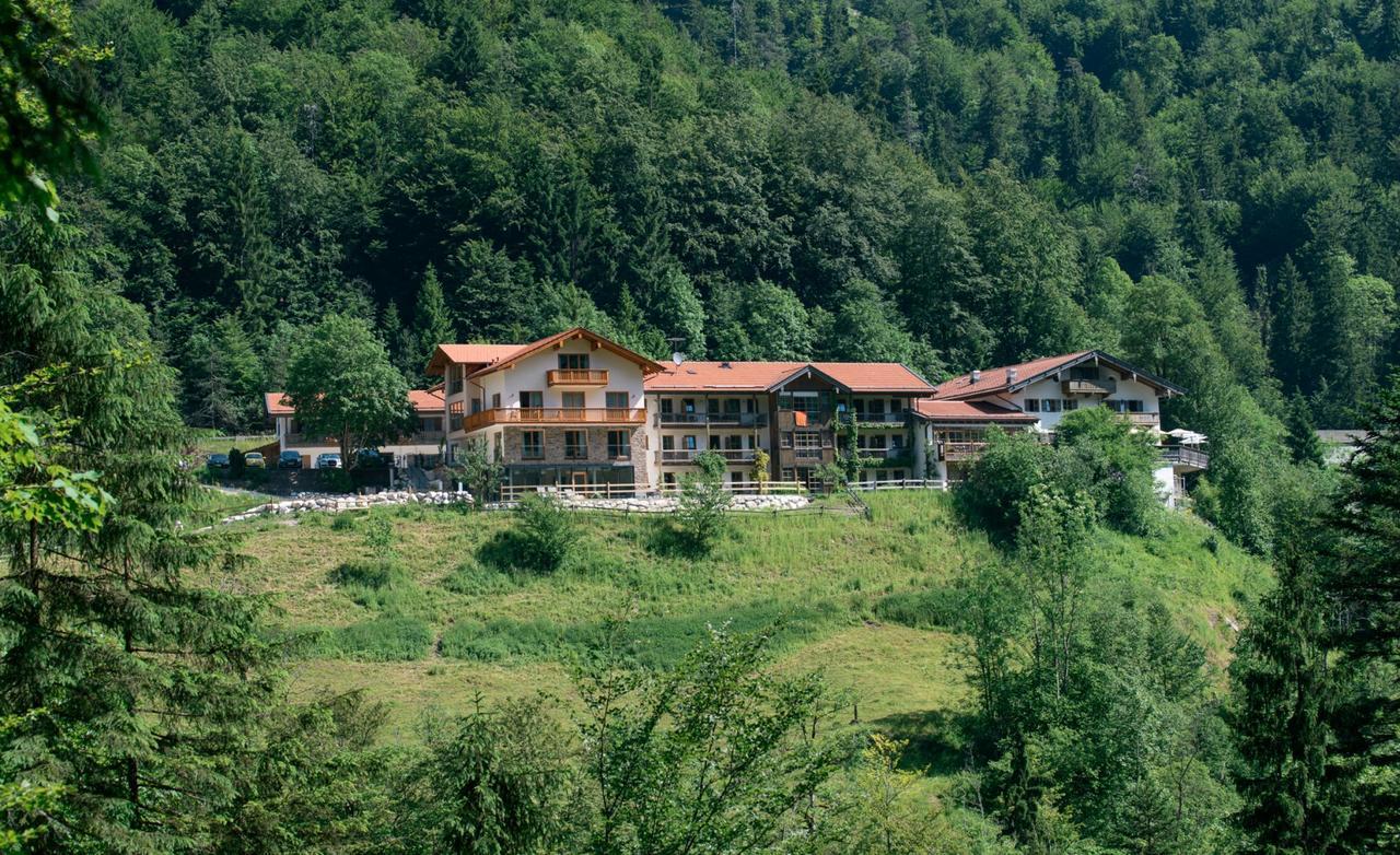 שנייצלרויט Hotel-Gasthof Mauthaeusl מראה חיצוני תמונה